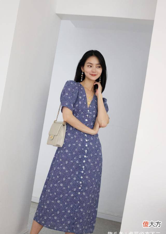 【时尚一点】矮个子女生穿衣搭配小技巧，保证可以让你轻松“长高”十公分