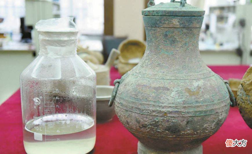 【历史故事】考古:151年过去了,藏酒却依然可以饮用,这确实令人感觉神奇