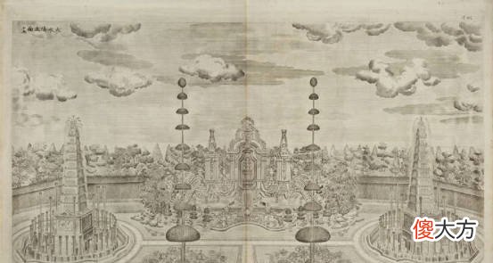 【爱历史】清华大学进行的圆明园数字化复原，基本能达到85%以上的还原度
