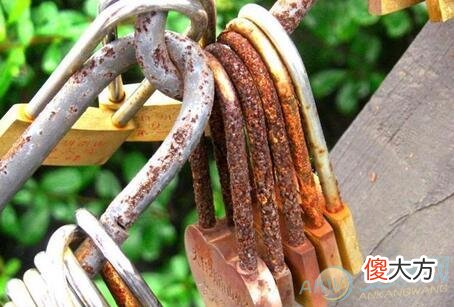梦见生锈(图文)