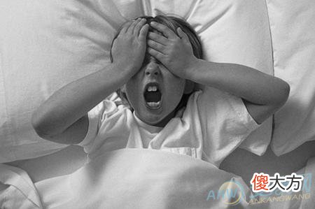 人为什么会做噩梦？(图文)