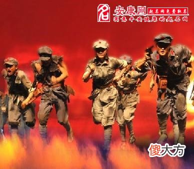 梦见战争(图文)