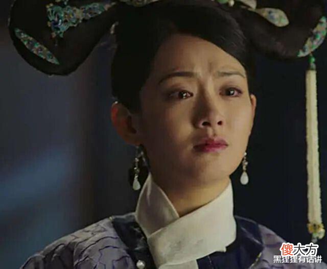【历史故事】舒妃出身那么高贵,为何会两次错失继后宝座?