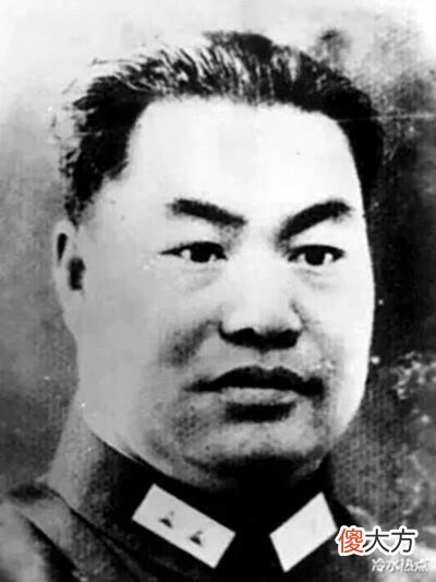 【爱历史】他是唯一与日军肉搏战中牺牲的军长,牺牲时遗体屹立不倒怒目圆睁