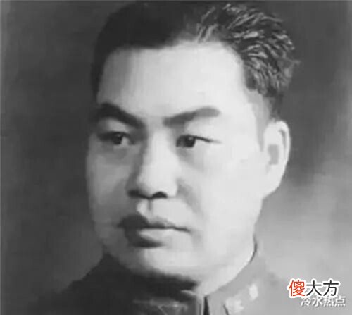 【爱历史】他是唯一与日军肉搏战中牺牲的军长,牺牲时遗体屹立不倒怒目圆睁