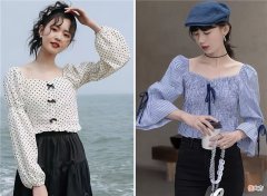 【就爱时尚】为什么劝你别跟风穿“挤奶衫”？看完这3组对比图，你就明白了