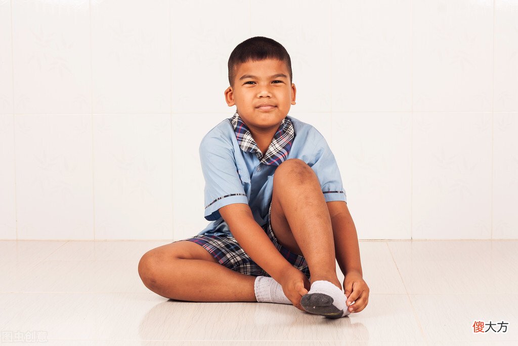 孩子能否长成“大高个”，几个特征能看出一些，父母对照看下