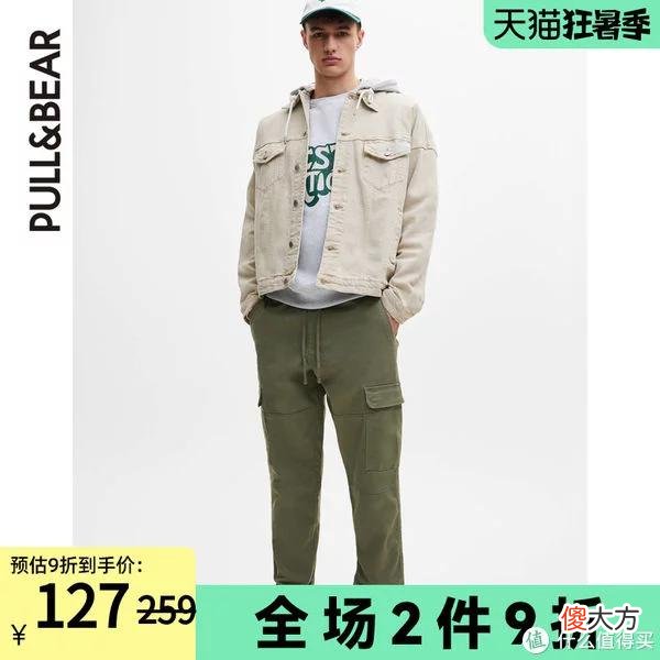 【就爱时尚】爽仔推荐 篇十：闭店真香！手慢无！ZARA三姐妹之PULL&BEAR闭店72款男装清单！买到就是赚到！