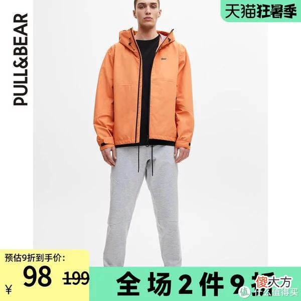 【就爱时尚】爽仔推荐 篇十：闭店真香！手慢无！ZARA三姐妹之PULL&BEAR闭店72款男装清单！买到就是赚到！