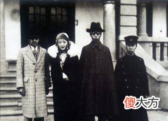 【历史故事】中国最后一位皇后婉容有多洋气