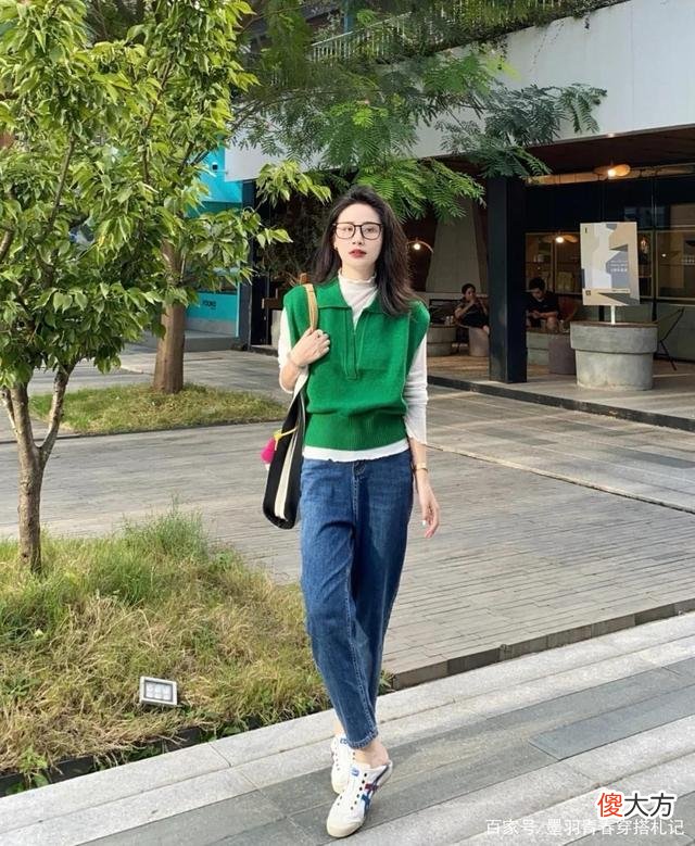 【时尚一点】秋冬太热穿不上毛衣、外套？学会这些穿搭技巧，感受美丽的魅力