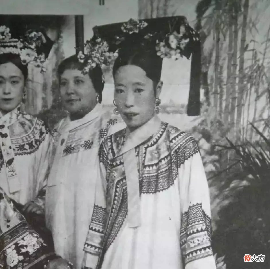 【爱历史】清朝还专门设立了一种特殊的制度，在公主下嫁前检验驸马的“质量
