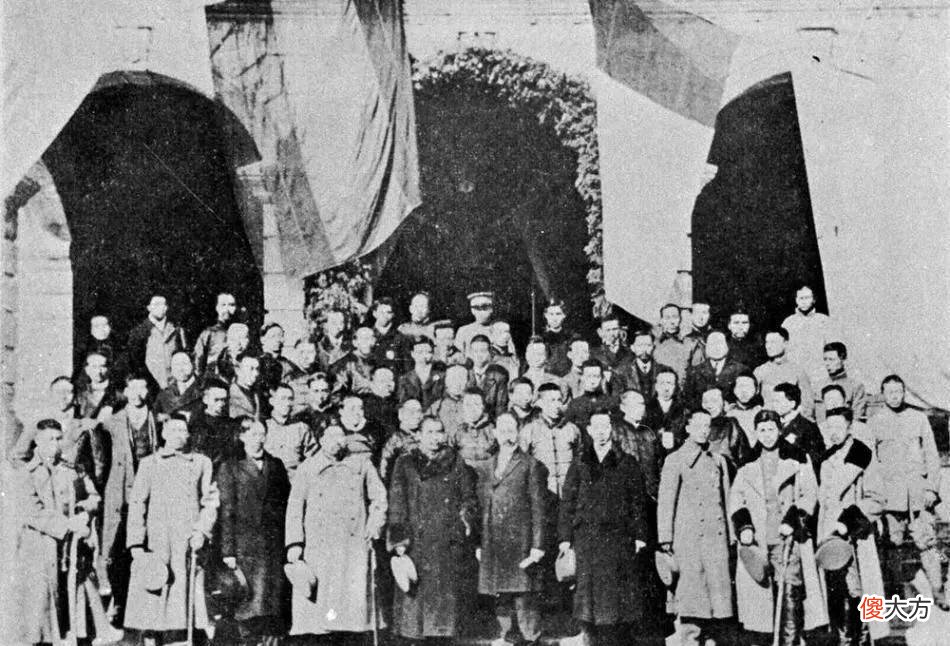 【爱历史】走进清末武进士杨复基的人生