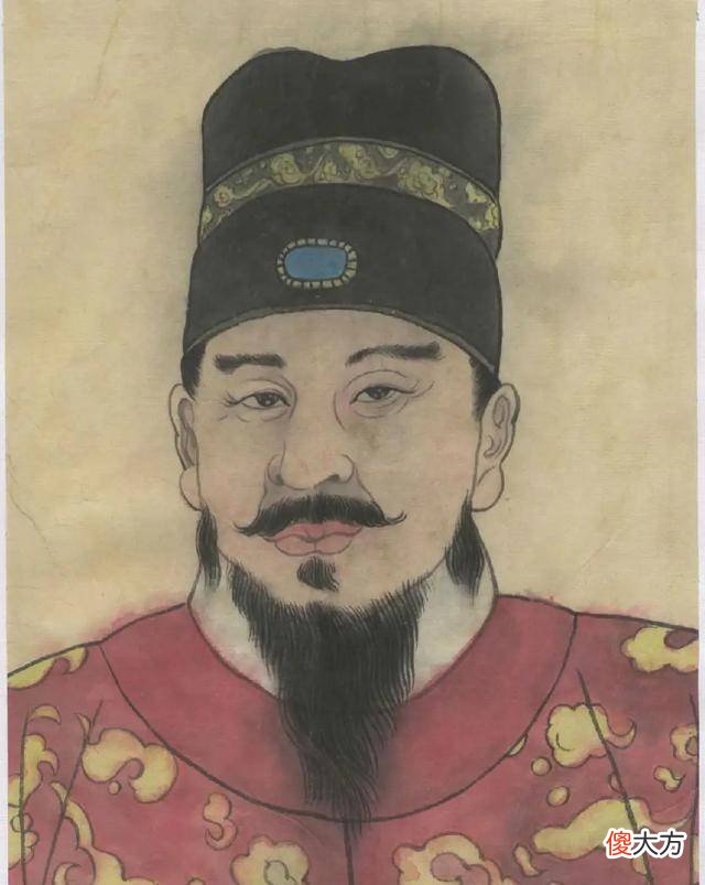 【历史故事】朱栴尸骨未寒，他的两个儿子为了王位却打的不可开交