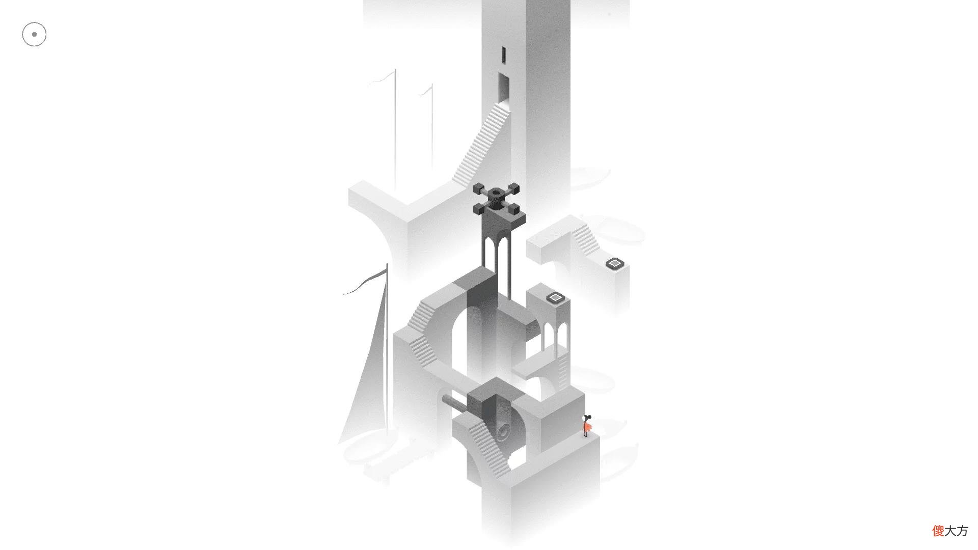 【游戏迷】《纪念碑谷·全景合集》现已登陆Steam平台