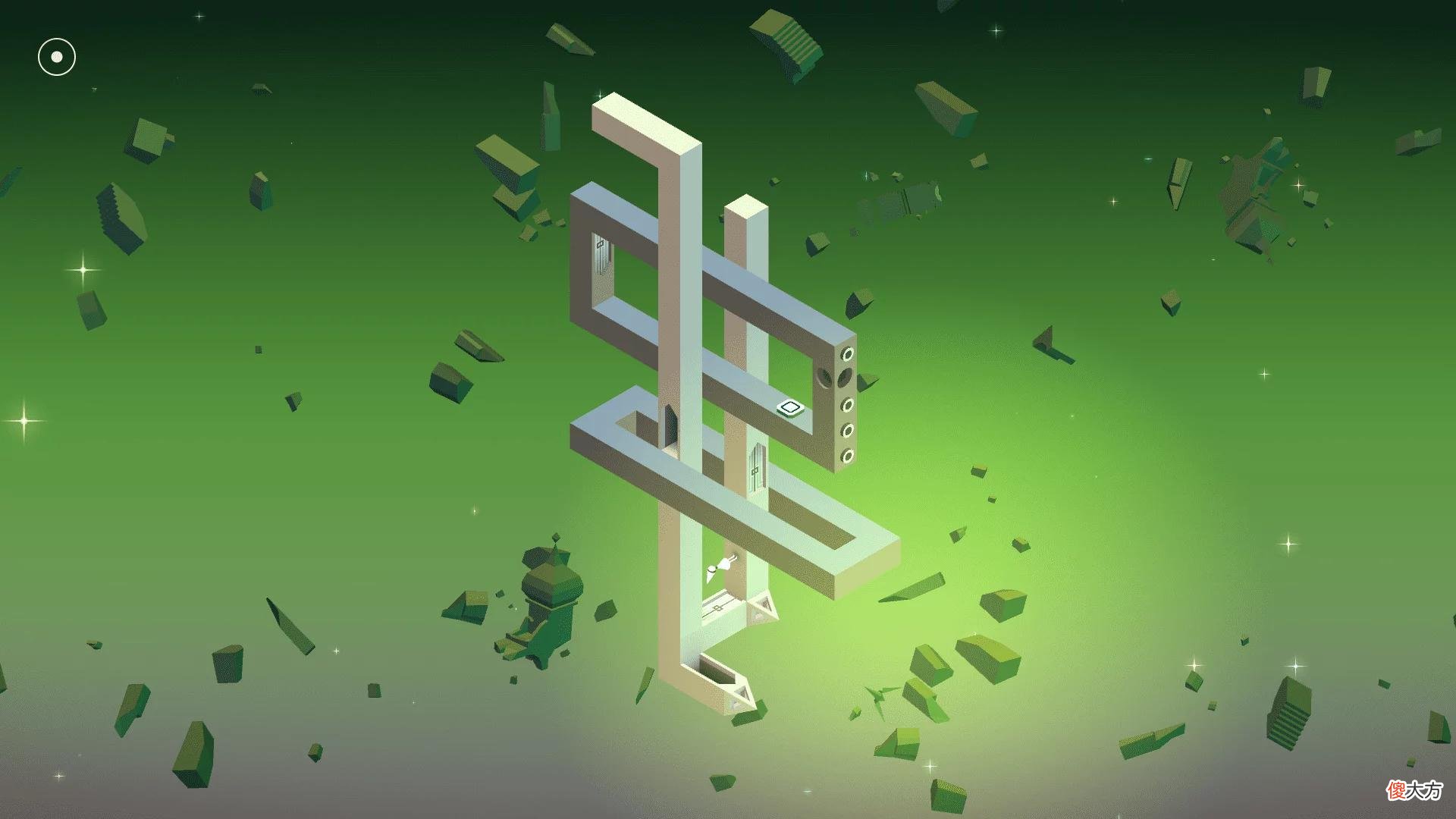 【游戏迷】《纪念碑谷·全景合集》现已登陆Steam平台