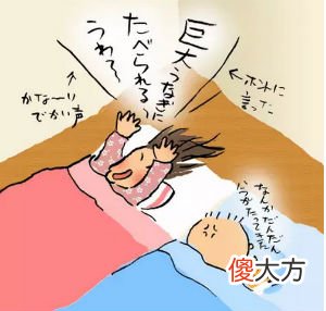 盘点那些和梦话有关的常识(图文)