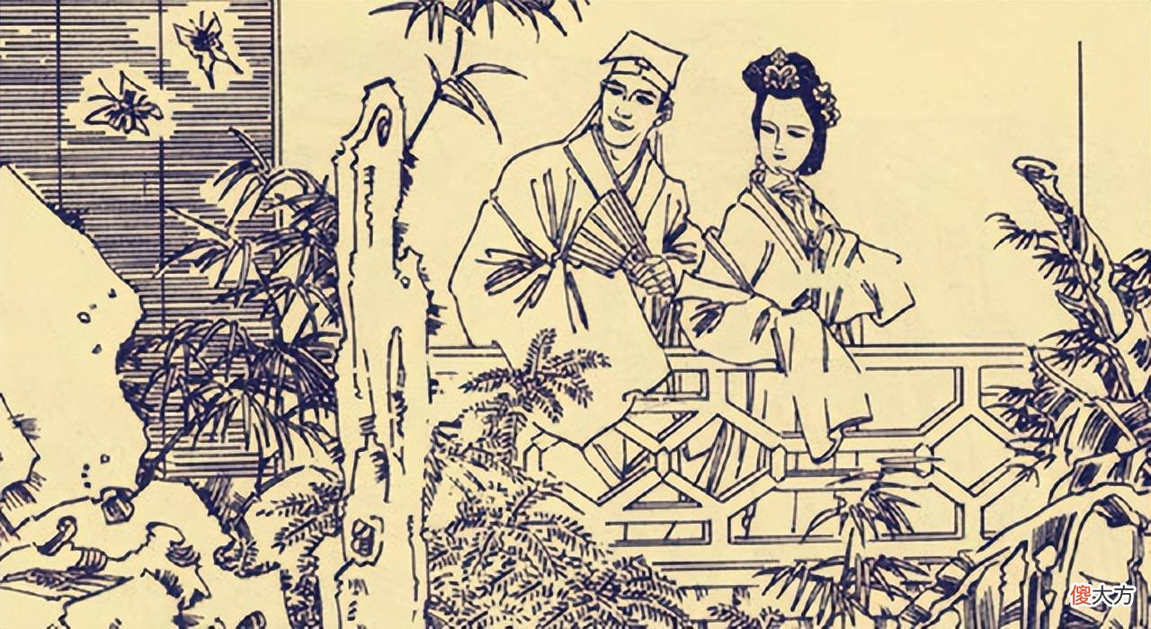 【爱历史】民间故事：瓦匠好心救乞丐的故事
