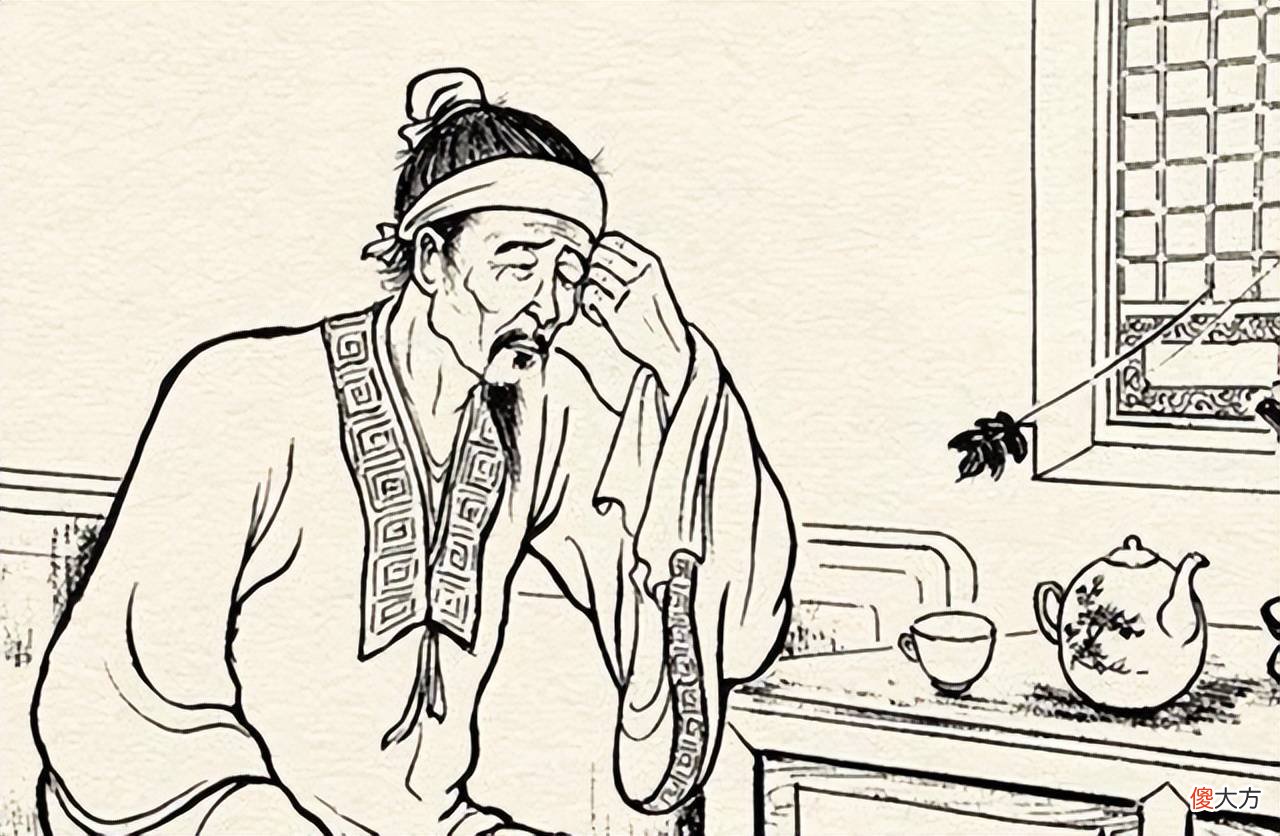 【历史故事】民间故事：书生与道士的故事