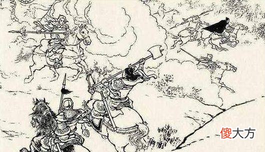 【爱历史】今天咱们就来讨论一下，老年赵云是否还有能力击杀张郃