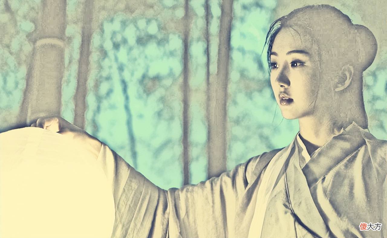 【历史故事】民间故事：少女与仨和尚的故事