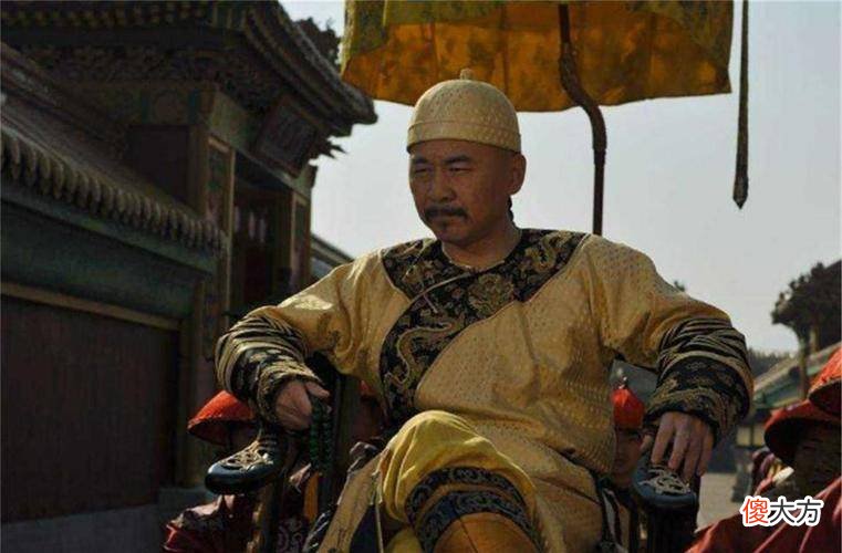 【爱历史】在我国的清朝，有“四大疑案”，其中之一便是雍正继位