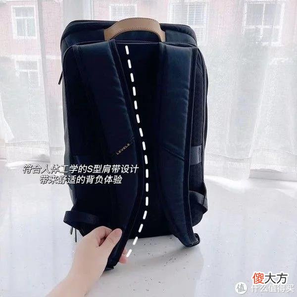 【就爱时尚】什么样的多功能双肩背包适合出差通勤两用？