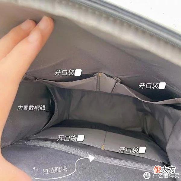 【就爱时尚】什么样的多功能双肩背包适合出差通勤两用？