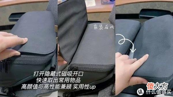 【就爱时尚】什么样的多功能双肩背包适合出差通勤两用？