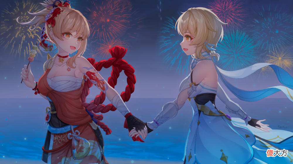 【游戏迷】原神2.8版本2.8版本上线，可莉白嫖4星武器，奖励丰富