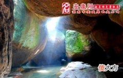 梦见山洞(图文)