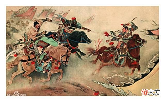 【历史故事】三国第一猛将吕布：真的是四肢发达大脑简单吗？