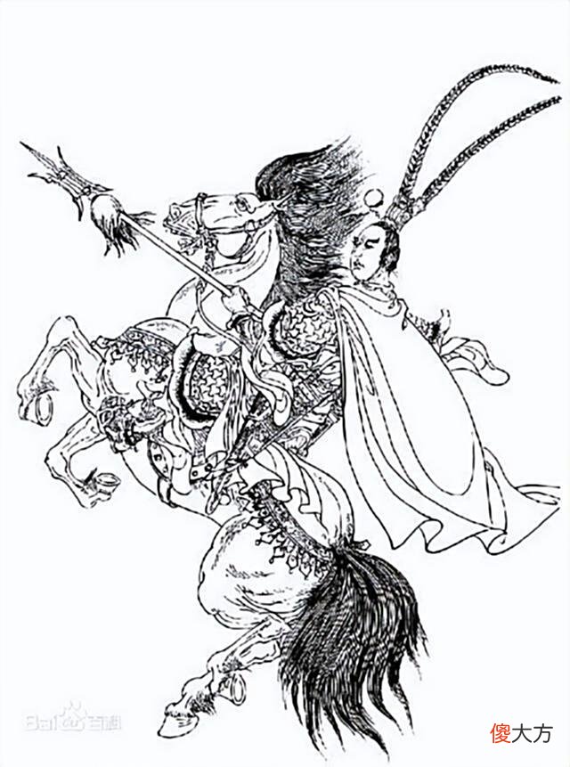 【历史故事】三国第一猛将吕布：真的是四肢发达大脑简单吗？
