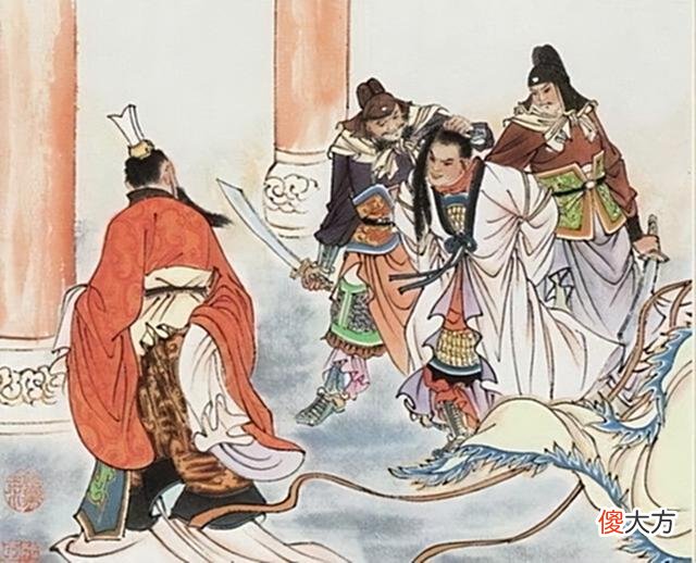 【历史故事】三国第一猛将吕布：真的是四肢发达大脑简单吗？
