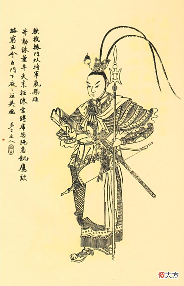 【历史故事】三国第一猛将吕布：真的是四肢发达大脑简单吗？