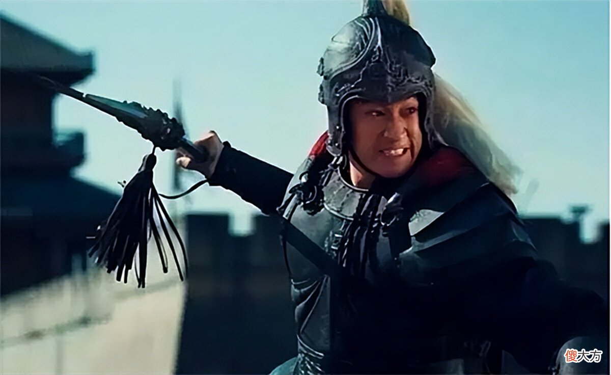【历史故事】古代武将,真能举着几十斤的武器战一天?说出来你别不信