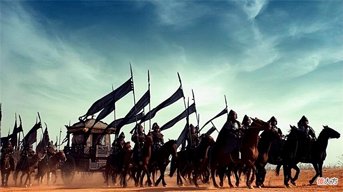 【历史故事】古代武将,真能举着几十斤的武器战一天?说出来你别不信