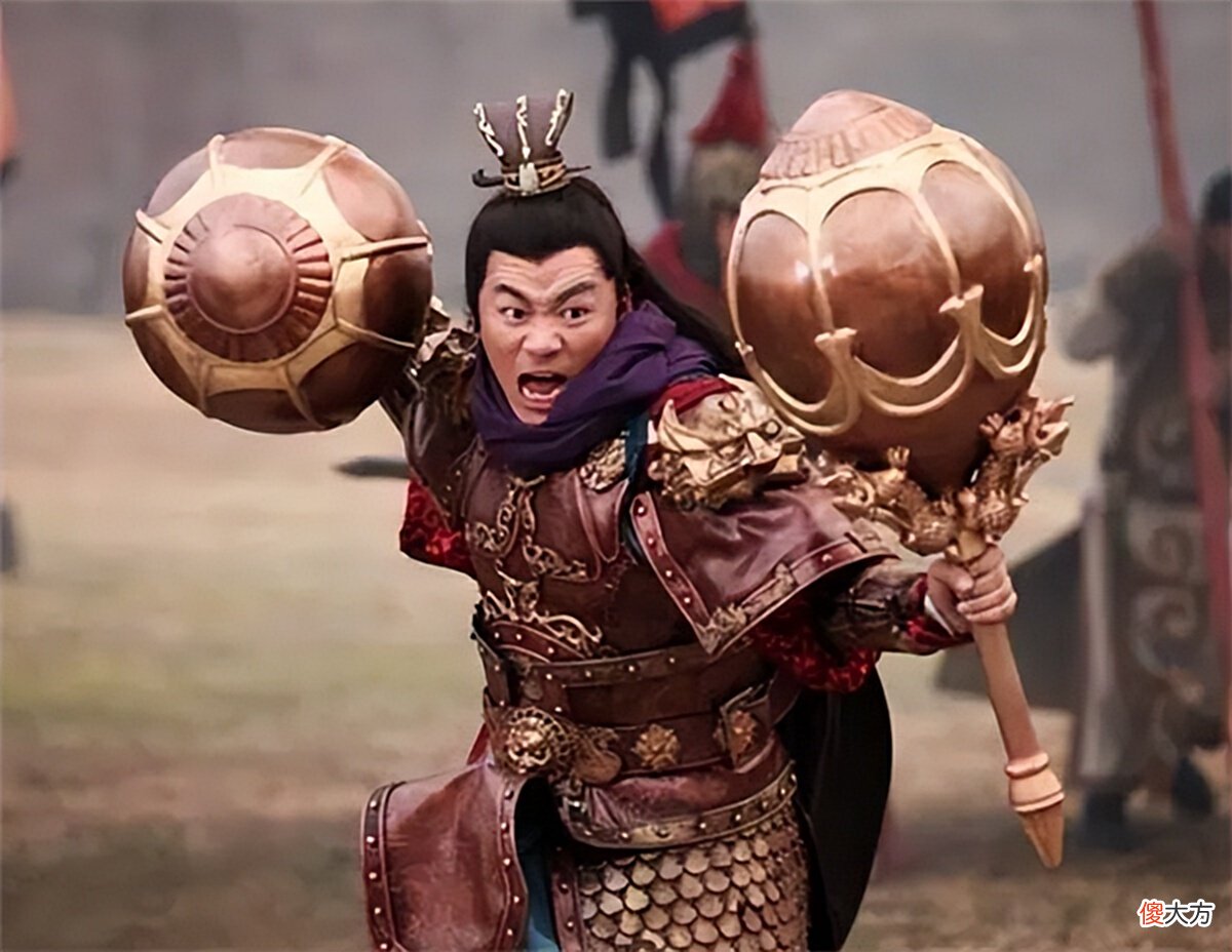 【历史故事】古代武将,真能举着几十斤的武器战一天?说出来你别不信