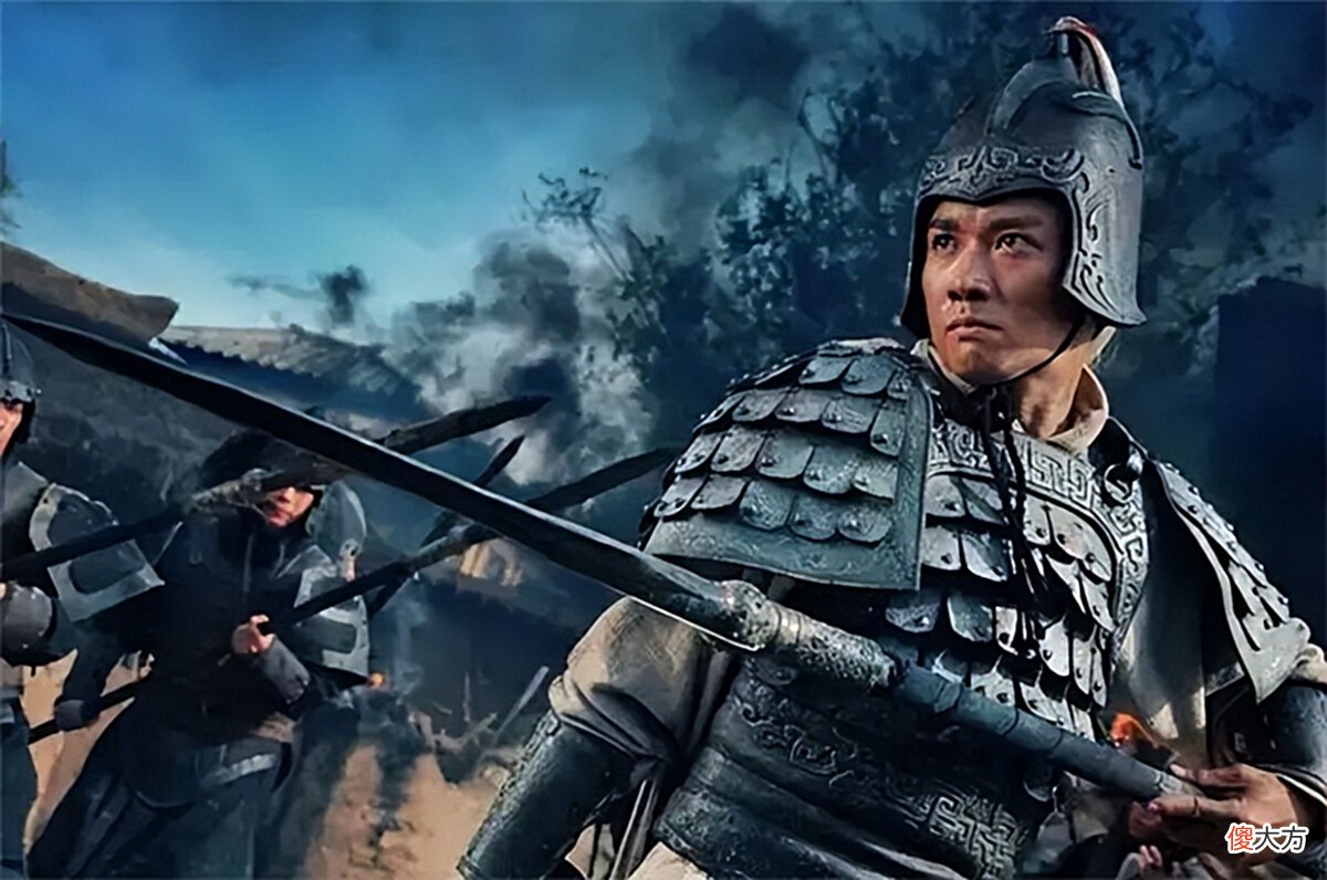 【历史故事】古代武将,真能举着几十斤的武器战一天?说出来你别不信