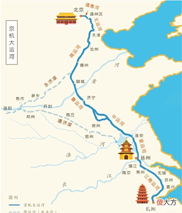 【历史故事】明朝两京制因政治中心与经济中心分离造成许多经济问题
