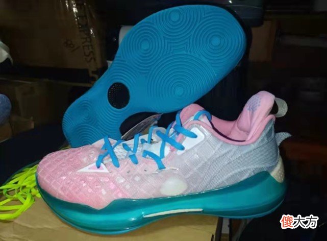 【就爱时尚】全是惊喜!巴特勒一代曝光,CJ2代低帮造型,李宁的签名鞋来了