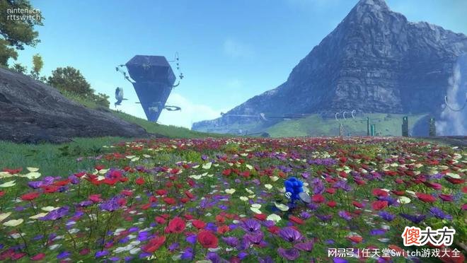 【游戏迷】世嘉公布《索尼克未知边境》最新信息，超音速动作冒险