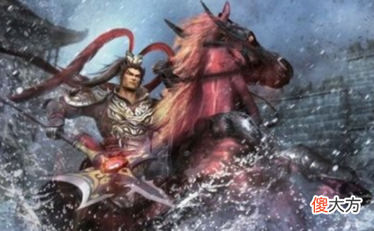 【历史故事】吕布武功并非天下第一，如遇此二人只有跪地磕头的份，他们是谁？