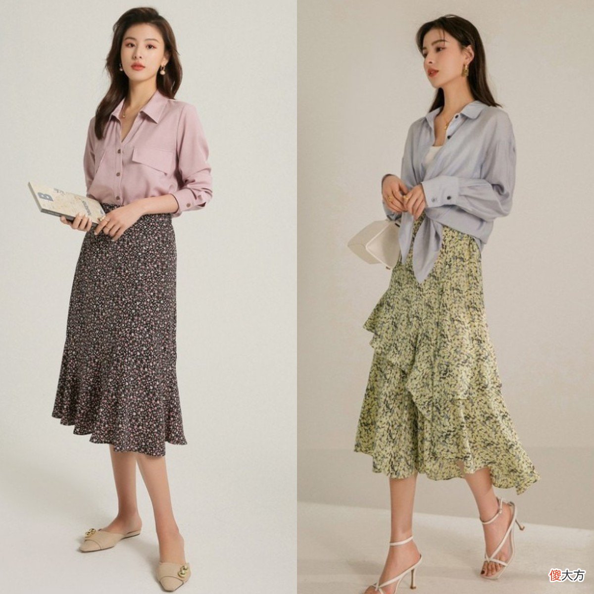 【时尚一点】女人过了40岁，掌握这些“穿搭技巧＋配色方法”，精致又优雅
