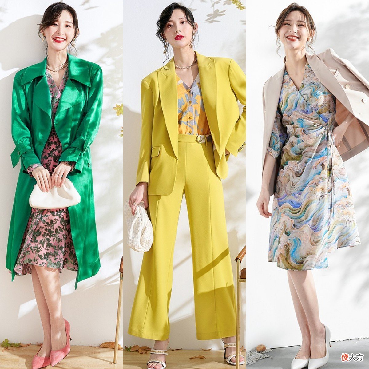 【时尚一点】女人过了40岁，掌握这些“穿搭技巧＋配色方法”，精致又优雅