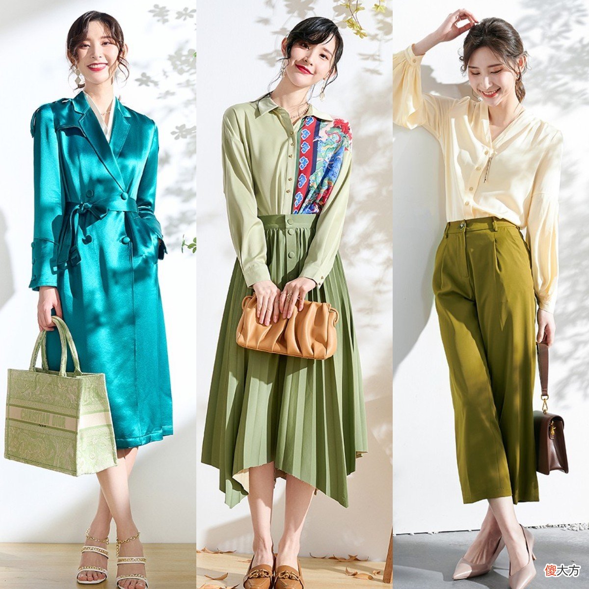 【时尚一点】女人过了40岁，掌握这些“穿搭技巧＋配色方法”，精致又优雅