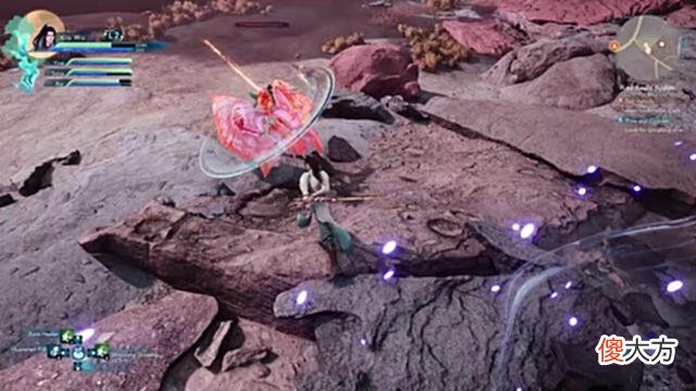 【游戏世界】《仙剑7》PS4/PS5版战斗预告8月4日发售