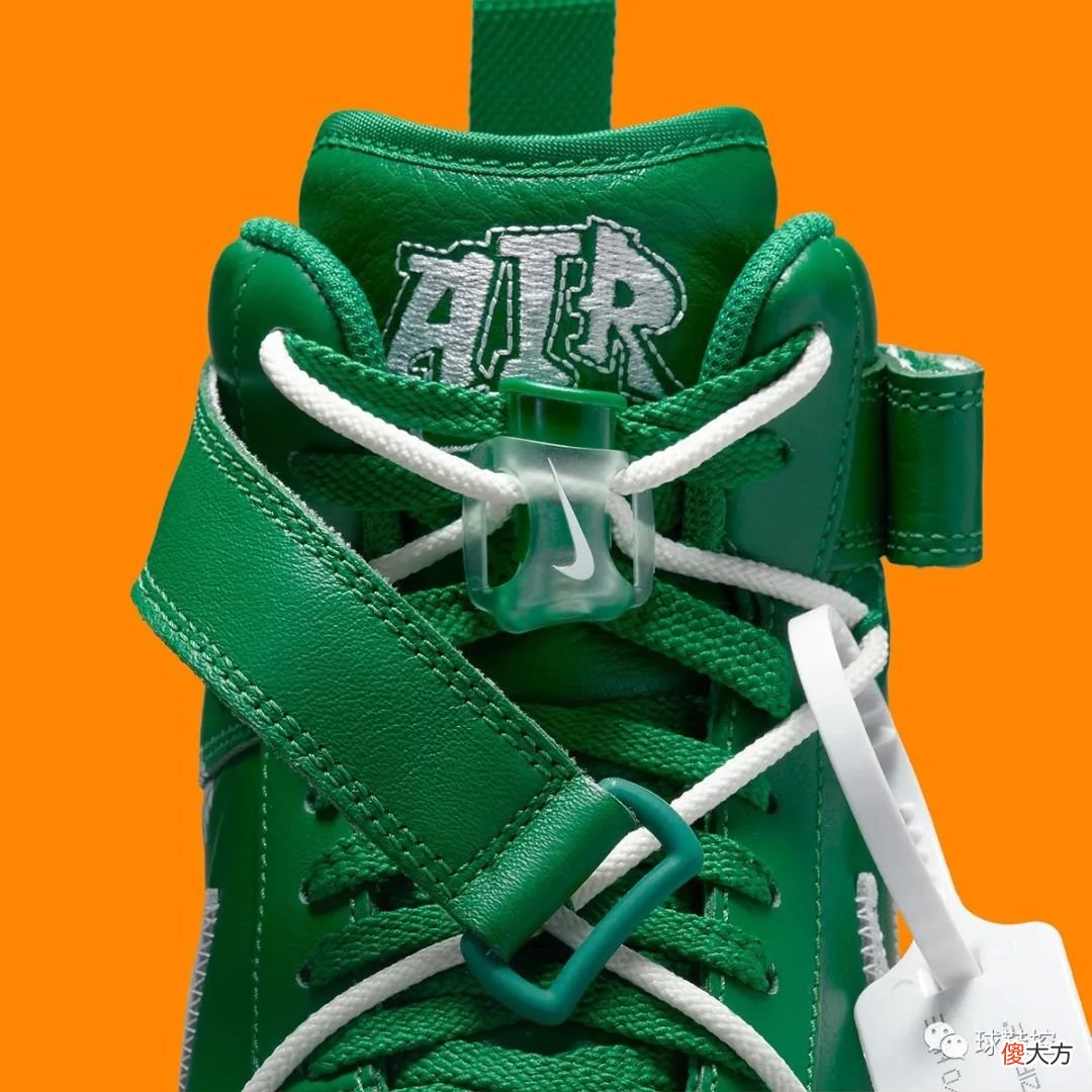 【就爱时尚】钩子玩很大，AMBUSH x Nike 新联名官宣＆OW x Nike 联名新配色亮相！