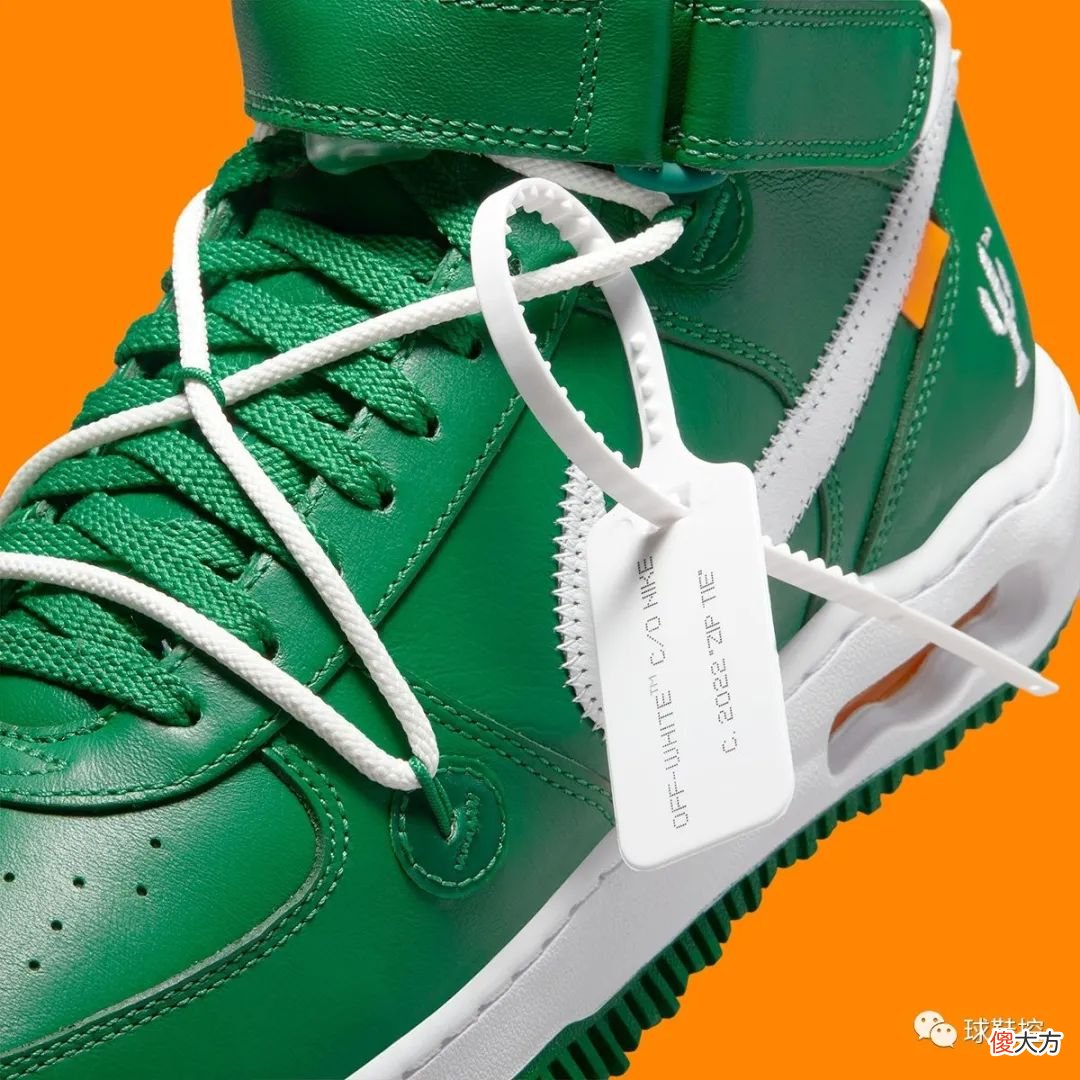 【就爱时尚】钩子玩很大，AMBUSH x Nike 新联名官宣＆OW x Nike 联名新配色亮相！