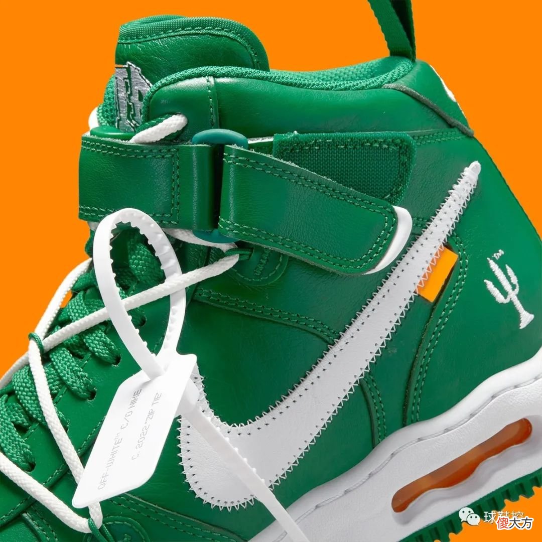 【就爱时尚】钩子玩很大，AMBUSH x Nike 新联名官宣＆OW x Nike 联名新配色亮相！